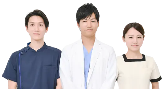 エミナルクリニックメンズのスタッフ