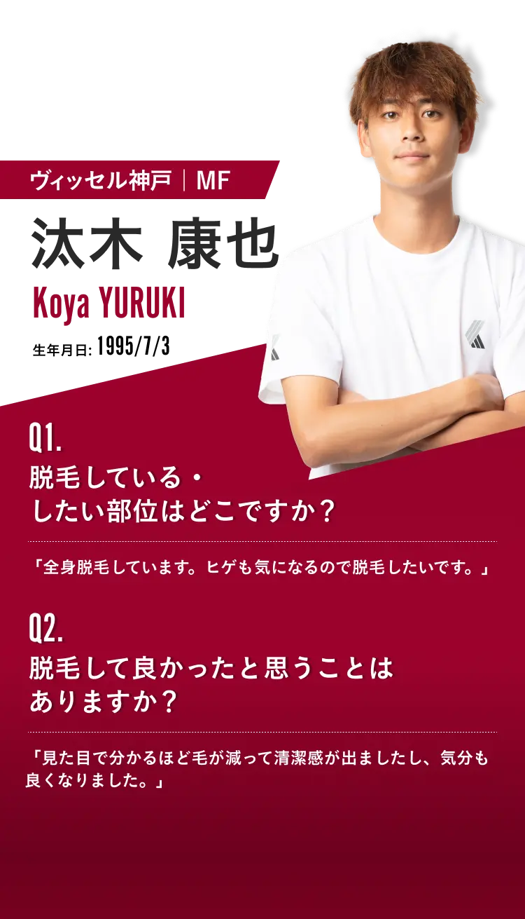 汰木康也