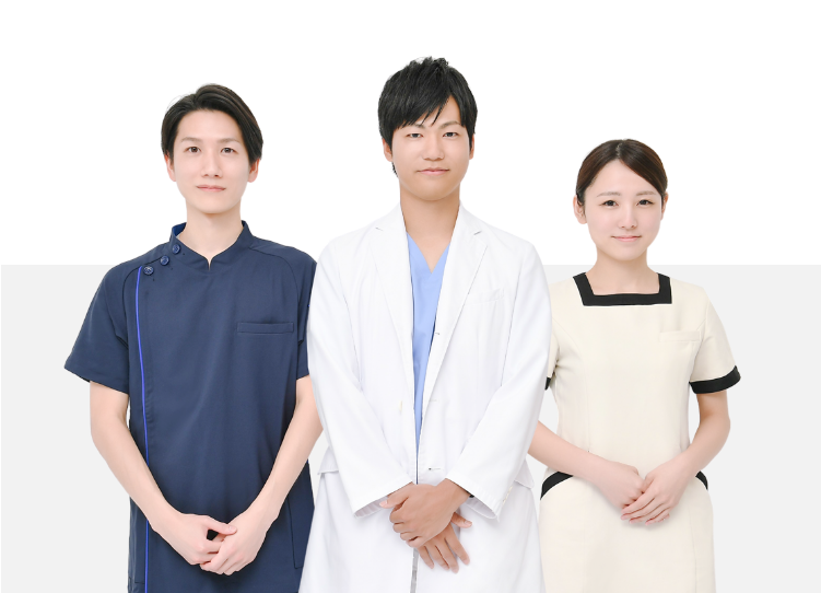 エミナルクリニックメンズのスタッフ