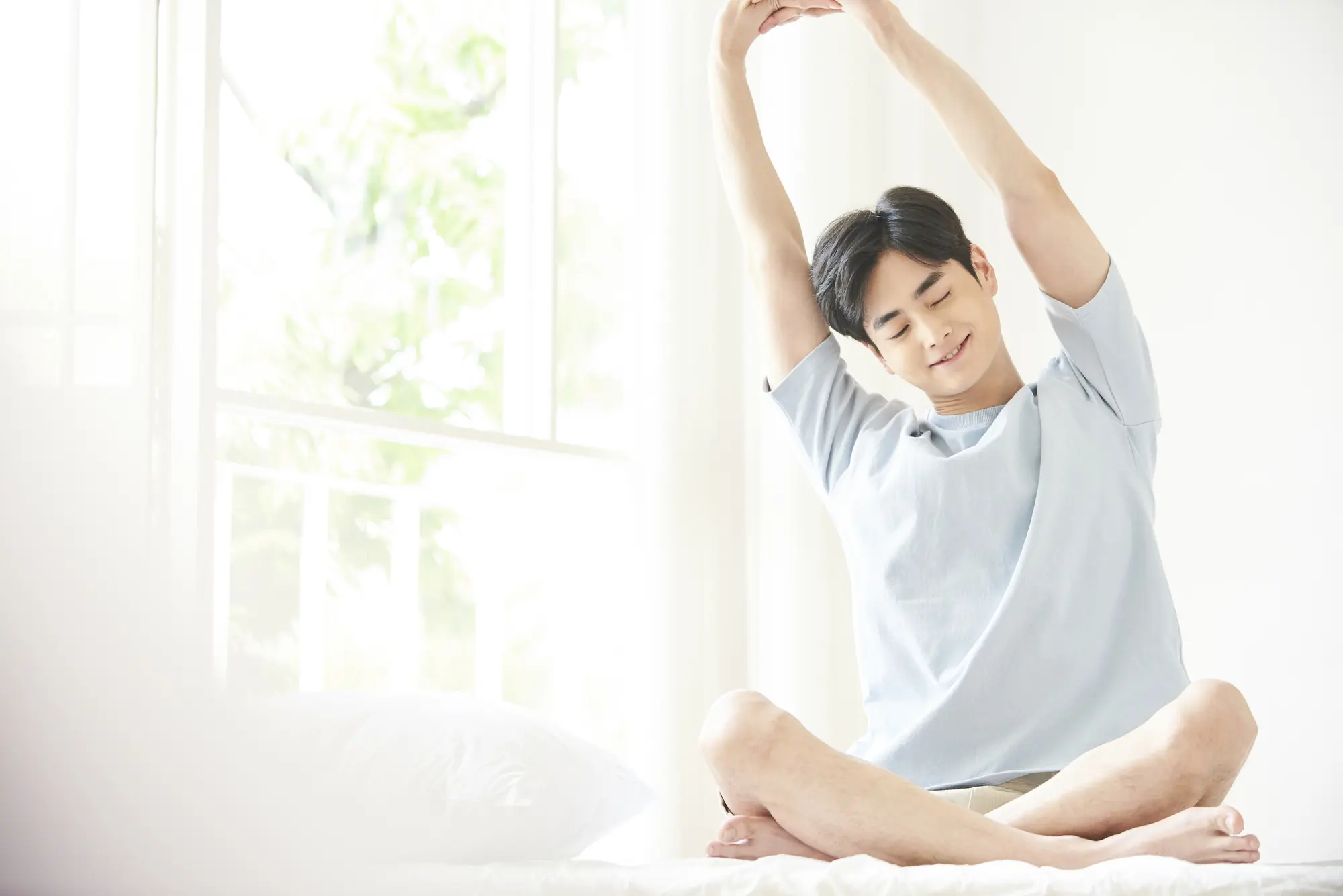 ヒゲ脱毛後に白髪にならないための対処法