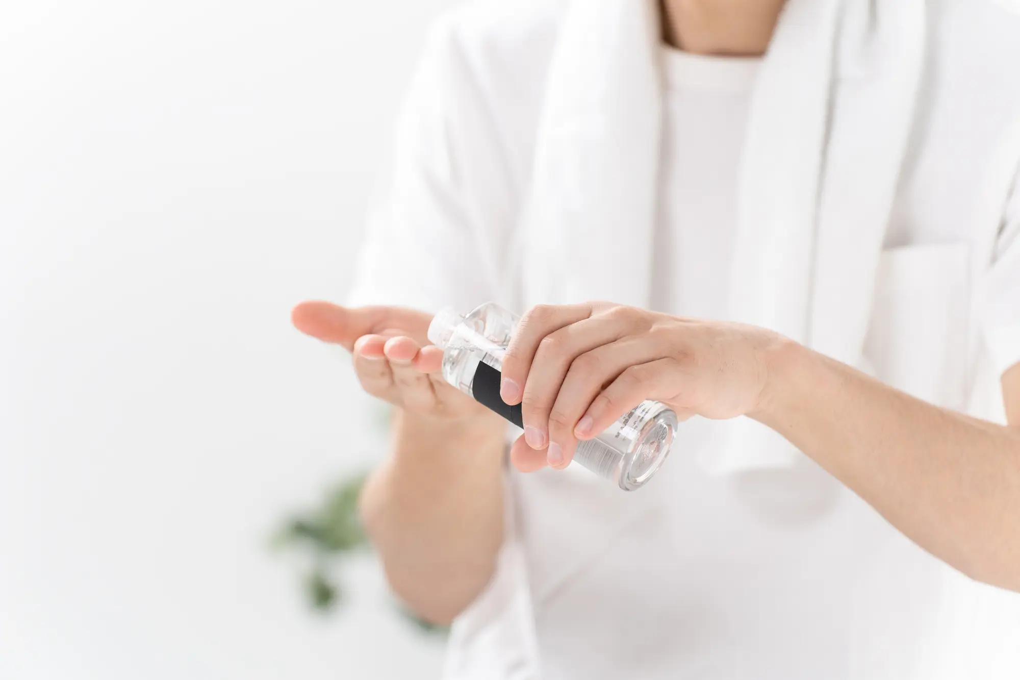 ヒゲ脱毛でやけどした時の対処法