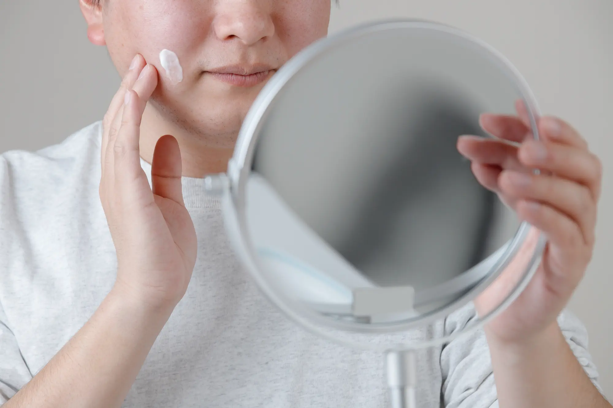 ヒゲの脱毛前に日焼けした時の対処法は？