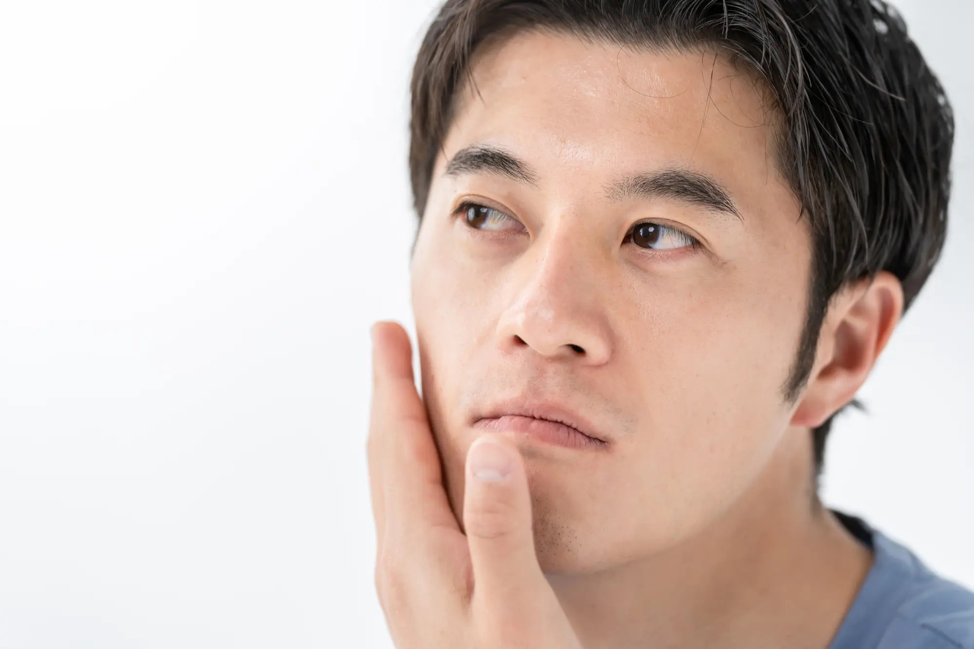 ヒゲ脱毛1回目から濃くなる？